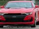 2019 Chevrolet Camaro SS spy shot