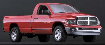2008 Ram 1500 Hemi